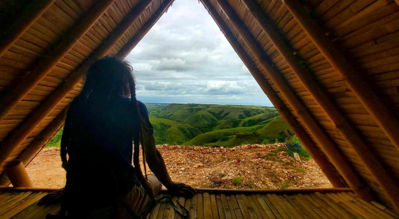 Hars Garden Sumba Hotel Уайнгапу Екстериор снимка