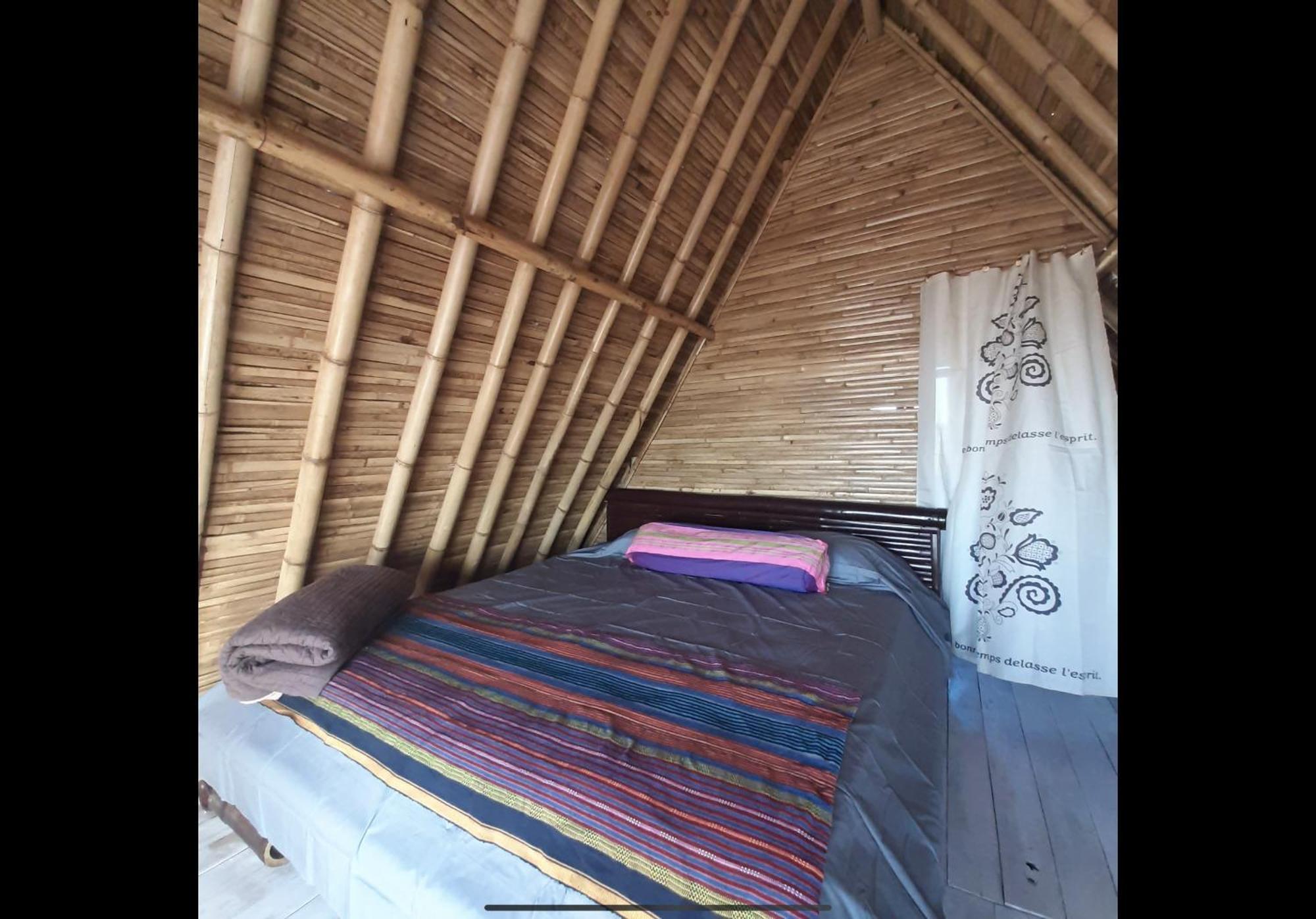 Hars Garden Sumba Hotel Уайнгапу Екстериор снимка