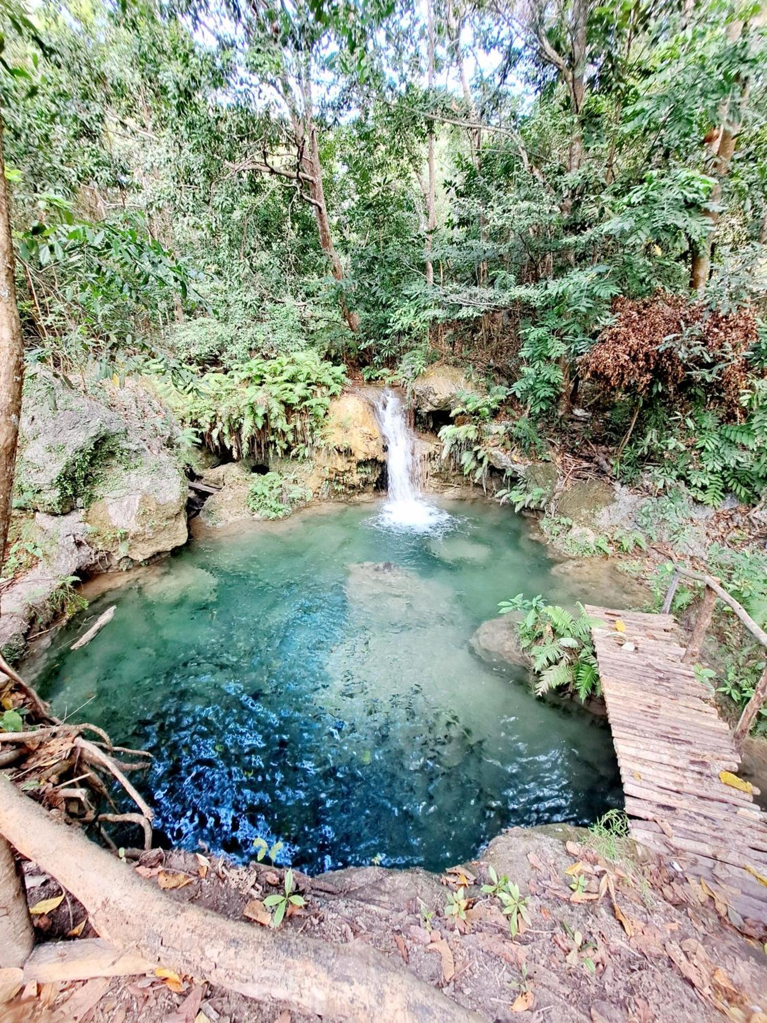 Hars Garden Sumba Hotel Уайнгапу Екстериор снимка